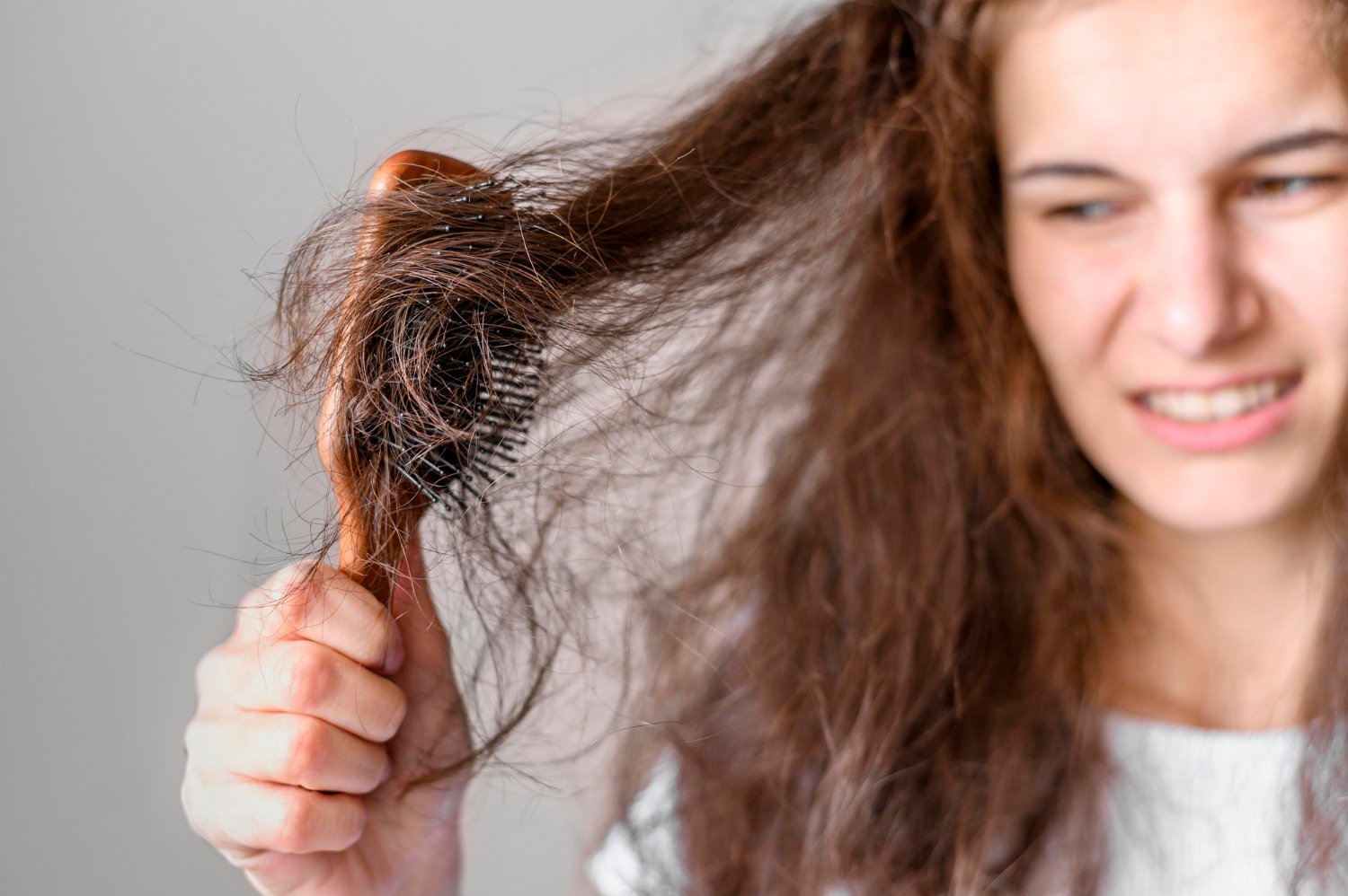 Hair Fall in Women: Medical Causes & Dermatologist-Approved Treatments